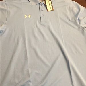 Under Armour Team Armour Golf Polo